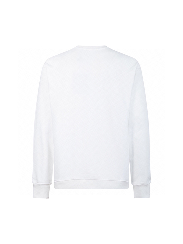 ブランドパーカー背面デザイン